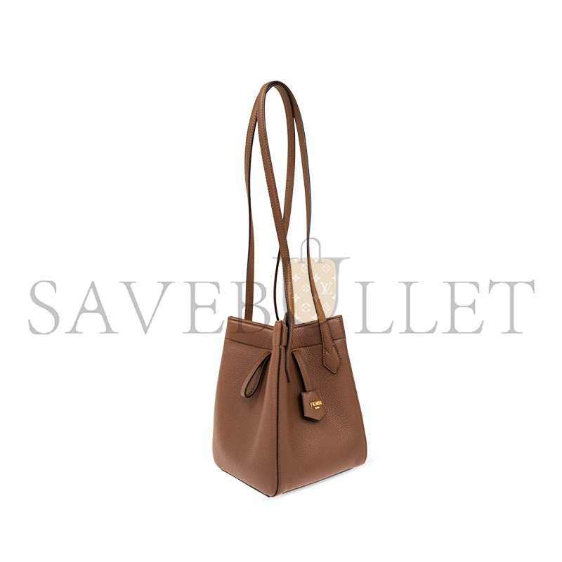FENDI ORIGAMI MINI 8BS083APZAF1NX9 (18.5*15*15cm)